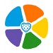ENFANCE point Services - Logo stylisé