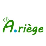 A.RIÈGE | Ti'zOursons & Aujóls | by MaM | Logo